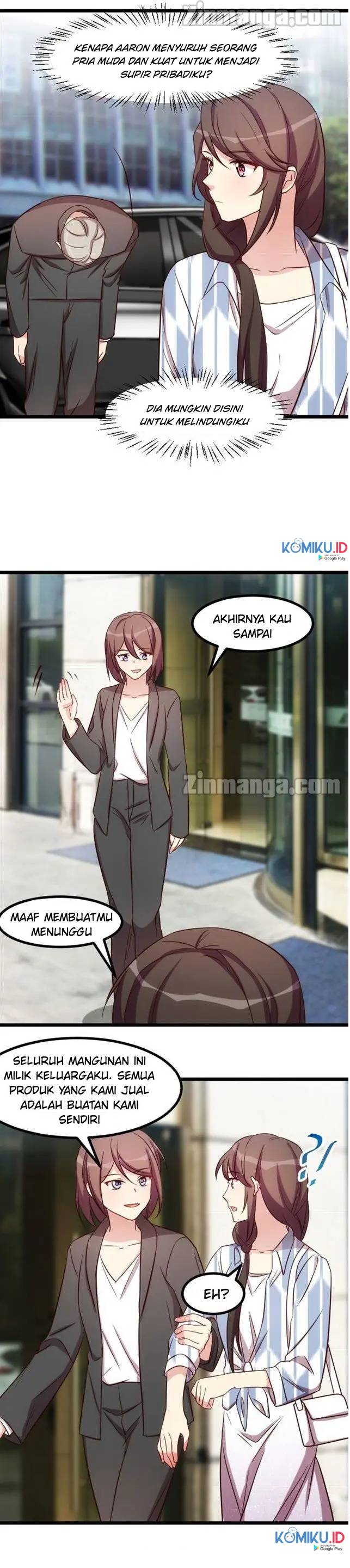 CEO’s Sudden Proposal Chapter 203 Gambar 1